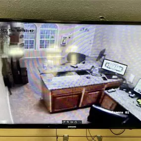 Security Screens