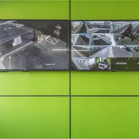 Security Screens - Extra Space Storage at 10250 N 19th Ave, Phoenix, AZ 85021