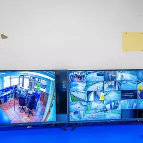 Security Screens