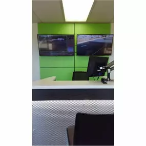 Security Screens - Extra Space Storage at 16780 Richmond Hwy, Dumfries, VA 22026