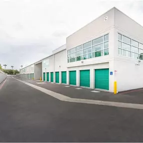 Exterior Units - Extra Space Storage at 15875 Laguna Canyon Rd, Irvine, CA 92618