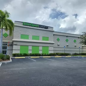 Beauty Image - Extra Space Storage at 7411 S Military Trl, Lake Worth, FL 33463