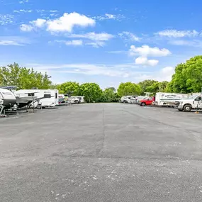 Exterior Units - Extra Space Storage at 7411 S Military Trl, Lake Worth, FL 33463
