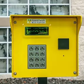 Keypad - Extra Space Storage at 7411 S Military Trl, Lake Worth, FL 33463