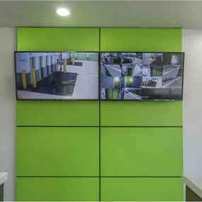 Security Screens - Extra Space Storage at 11990 N 75th Ave, Peoria, AZ 85345