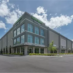 Beauty Image - Extra Space Storage at 1575 S State Road 15A, DeLand, FL 32720