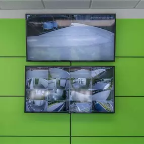 Security Screens - Extra Space Storage at 1575 S State Road 15A, DeLand, FL 32720