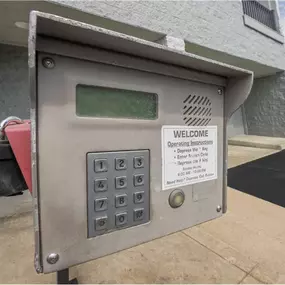 Keypad