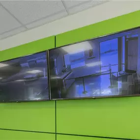 Security Screens