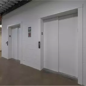 Exterior Units - Extra Space Storage at 12984 US 70 Hwy W, Clayton, NC 27520
