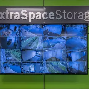 Security Screens - Extra Space Storage at 12984 US 70 Hwy W, Clayton, NC 27520