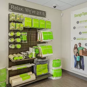 Exterior Units - Extra Space Storage at 33 NJ-17, East Rutherford, NJ 07073
