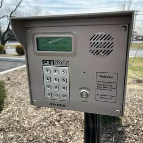 Keypad - Extra Space Storage at 33 NJ-17, East Rutherford, NJ 07073