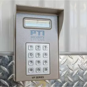 Keypad - Extra Space Storage at 155 Empire Blvd, Brooklyn, NY 11225