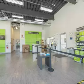 Office - Extra Space Storage at 155 Empire Blvd, Brooklyn, NY 11225