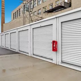 Exterior Units
