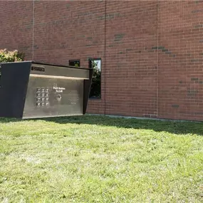 Keypad - Extra Space Storage at 10 Strecker Rd, Ellisville, MO 63011