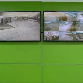 Security Screens - Extra Space Storage at 10 Strecker Rd, Ellisville, MO 63011