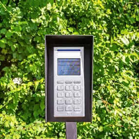 6205 - Keypad