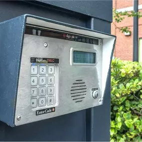 Keypad