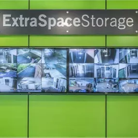 Security Screens - Extra Space Storage at 790 Monument Rd, Jacksonville, FL 32225