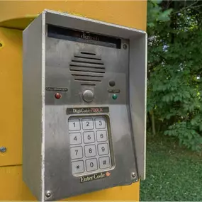 Keypad - Extra Space Storage at 911 County Rd 517, Hackettstown, NJ 07840
