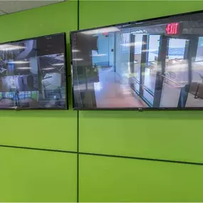 Security Screens - Extra Space Storage at 911 County Rd 517, Hackettstown, NJ 07840