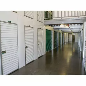 Exterior Units - Extra Space Storage at 1707 Cloverfield Blvd, Santa Monica, CA 90404