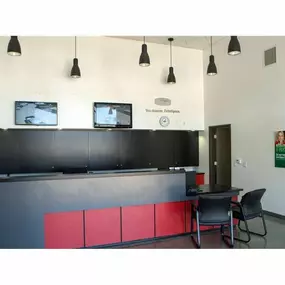 Office - Extra Space Storage at 1707 Cloverfield Blvd, Santa Monica, CA 90404