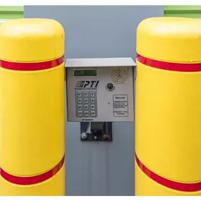 Keypad - Extra Space Storage at 2005 Trout Rd, Annapolis, MD 21401