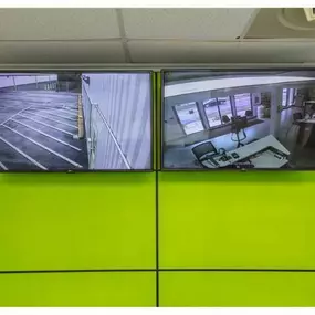 Security Screens - Extra Space Storage at 2005 Trout Rd, Annapolis, MD 21401