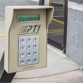 Keypad - Extra Space Storage at 6821 Eastern Ave, Baltimore, MD 21224