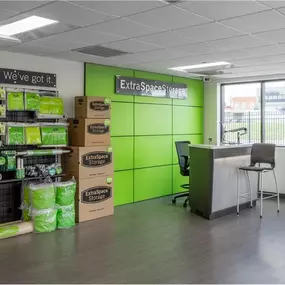 Office - Extra Space Storage at 6821 Eastern Ave, Baltimore, MD 21224