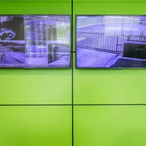 Security Screens - Extra Space Storage at 6821 Eastern Ave, Baltimore, MD 21224