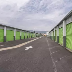 Exterior Units - Extra Space Storage at 14750 Foothill Blvd, Fontana, CA 92335
