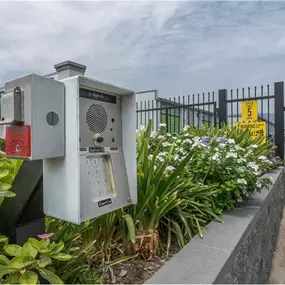 Keypad - Extra Space Storage at 14750 Foothill Blvd, Fontana, CA 92335