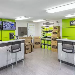 Office - Extra Space Storage at 10839 Georgia Ave, Silver Spring, MD 20902