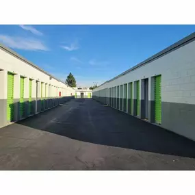 Exterior Units - Extra Space Storage at 318 N Vincent Ave, Covina, CA 91722