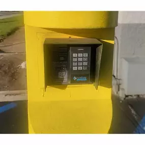 Keypad - Extra Space Storage at 318 N Vincent Ave, Covina, CA 91722