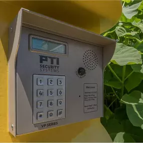 Keypad - Extra Space Storage at 450 Belleville Tpke, North Arlington, NJ 07031