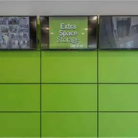 Security Screens - Extra Space Storage at 450 Belleville Tpke, North Arlington, NJ 07031