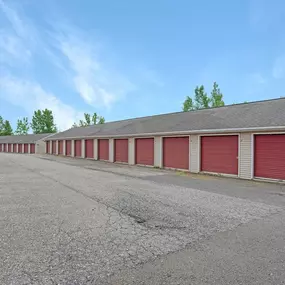 Exterior Units - Extra Space Storage at 1406A Route 9, Clifton Park, NY 12065