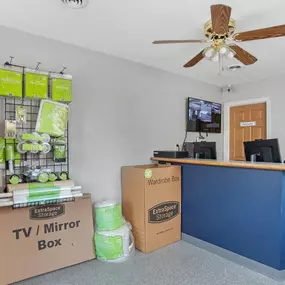 Office - Extra Space Storage at 1406A Route 9, Clifton Park, NY 12065