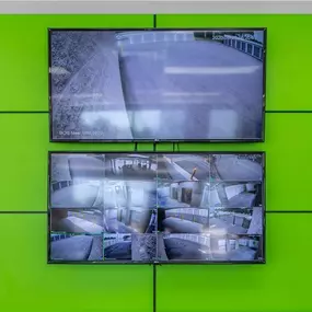 Security Screens - Extra Space Storage at 1451 Rinehart Rd, Sanford, FL 32771
