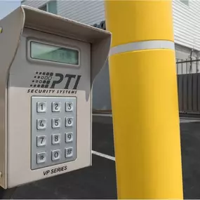 Keypad - Extra Space Storage at 7140 Irving St, Westminster, CO 80030