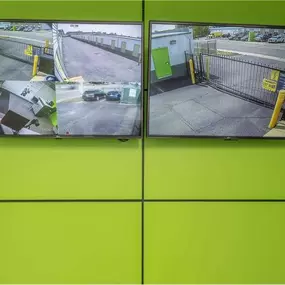 Security Screens - Extra Space Storage at 7140 Irving St, Westminster, CO 80030