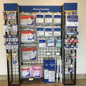 Merchandise Wall