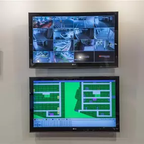 Security Screens - Extra Space Storage at 1315 Beverly Rd, Mclean, VA 22101