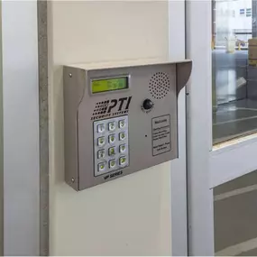 Keypad - Extra Space Storage at 1315 Beverly Rd, Mclean, VA 22101