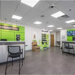 Office - Extra Space Storage at 10945 Westside Pkwy, Alpharetta, GA 30009